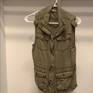 Green Max Jeans vest